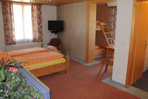 Albergue Pension St. Jakob