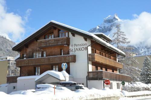 Albergue Pension St. Jakob