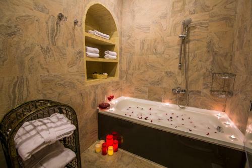 Hotel Uchisar Kaya Otel
