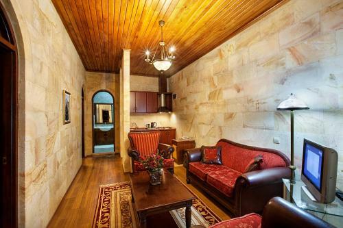 Hotel Uchisar Kaya Otel