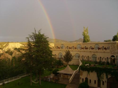 Hotel Uchisar Kaya Otel