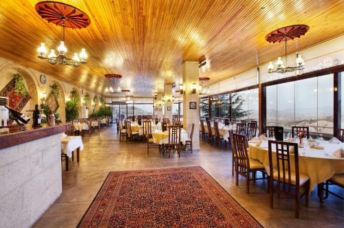 Hotel Uchisar Kaya Otel