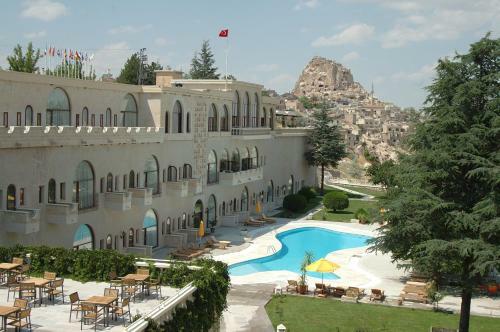 Hotel Uchisar Kaya Otel