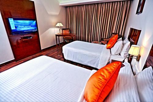 Hotel Home In