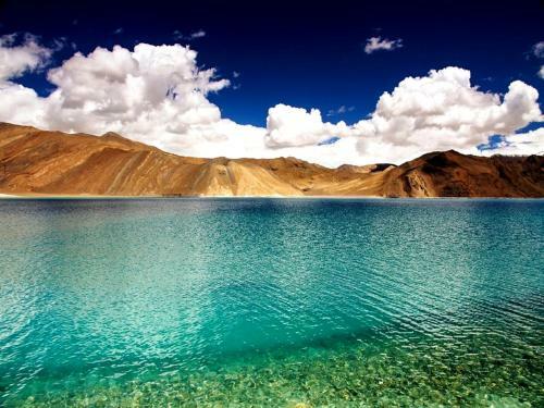 Tih Pangong Lake View Cottages And Camps