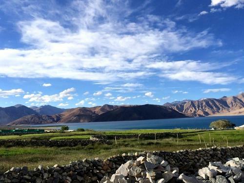 Tih The Regal Camp Pangong