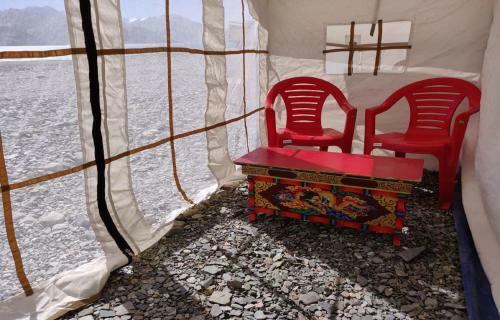 Bed & Breakfast Tih P3 Camp Pangong
