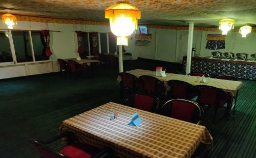 Bed & Breakfast Tih P3 Camp Pangong