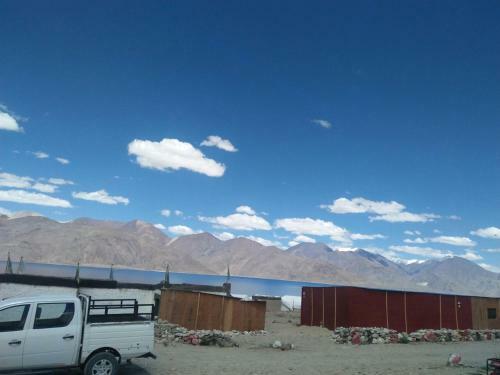 Hostal Tih Good Luck Guest House With Camps