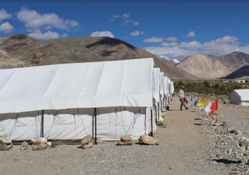 Bed & Breakfast Pangong Paradise