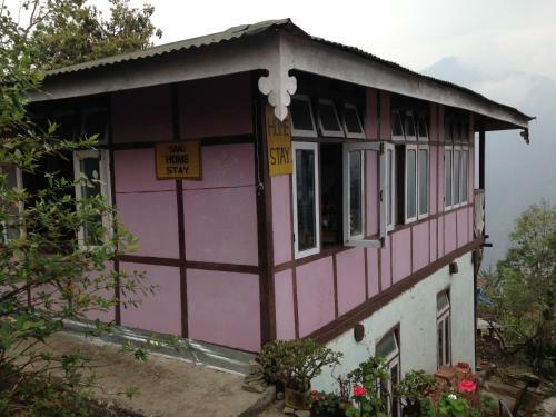 Sanu Homestay