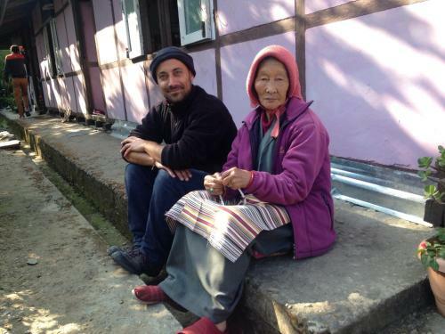 Sanu Homestay