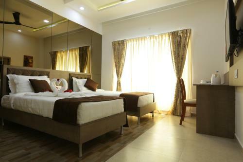 Hotel Atlanta Park Chennai