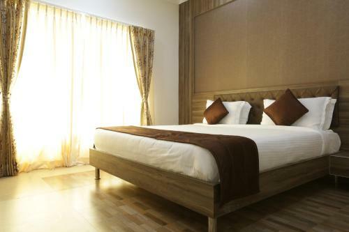 Hotel Atlanta Park Chennai