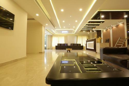 Hotel Atlanta Park Chennai