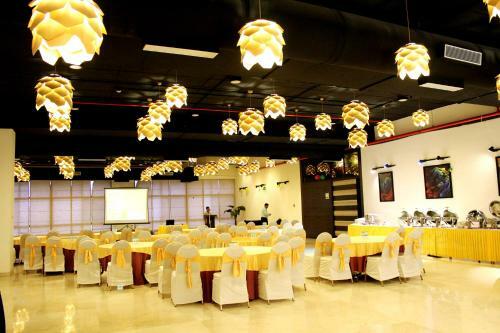 Hotel Orritel Convention Spa And Wedding Resort