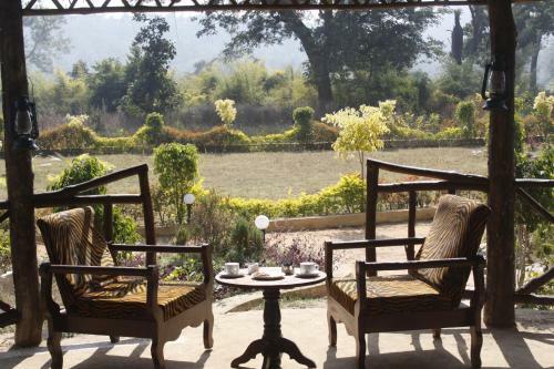 Hotel The Wildflower Resort At Bandhavgarh