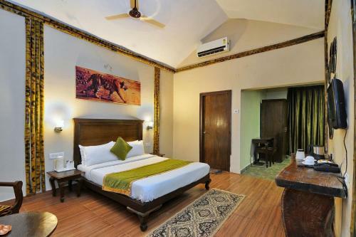 Hotel The Wildflower Resort At Bandhavgarh