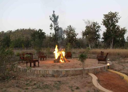 Hotel The Wildflower Resort At Bandhavgarh