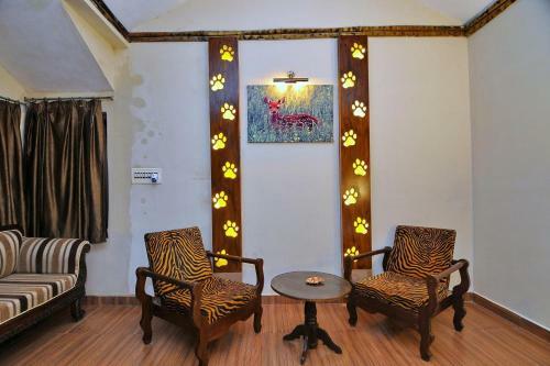 Hotel The Wildflower Resort At Bandhavgarh