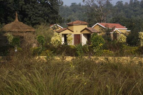 Hotel The Wildflower Resort At Bandhavgarh