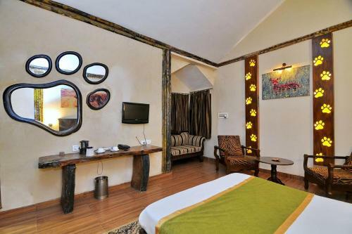 Hotel The Wildflower Resort At Bandhavgarh