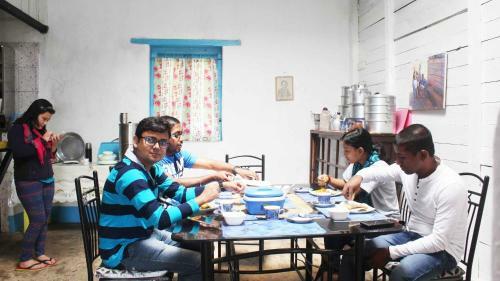 Solacetone Homestay