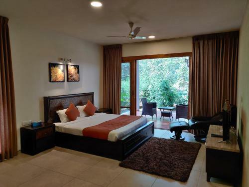 Hotel The Birchwood Retreat, Madikeri