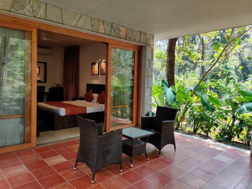 Hotel The Birchwood Retreat, Madikeri