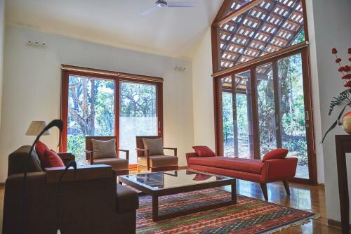 Hotel The Birchwood Retreat, Madikeri
