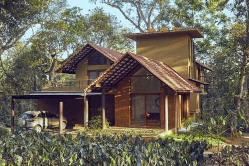 Hotel The Birchwood Retreat, Madikeri