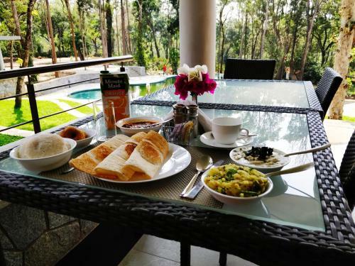 Hotel The Birchwood Retreat, Madikeri