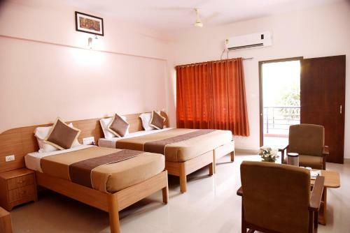 Hotel Slr Residency