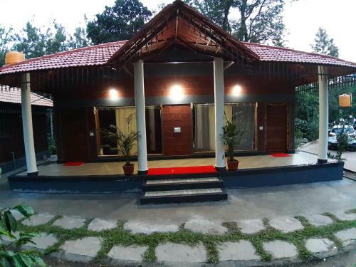 Villa Rai Cottage @ Coorg ,suntikoppa