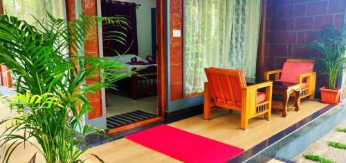 Villa Rai Cottage @ Coorg ,suntikoppa