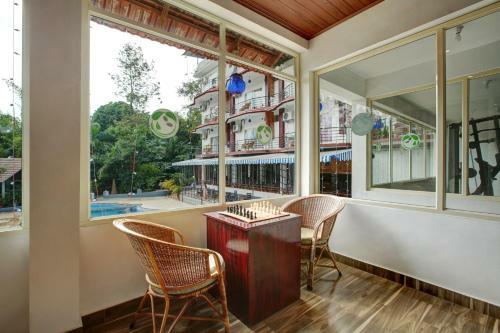 Hotel Paddington Resorts And Spa