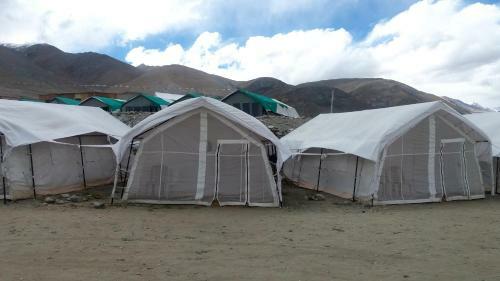 Beyond Stay - Norling Camp -pangong