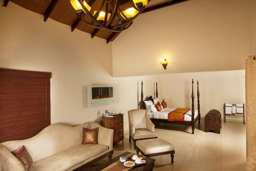 Hotel Old Kent Estates & Spa, Coorg
