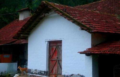 Hotel Old Kent Estates & Spa, Coorg