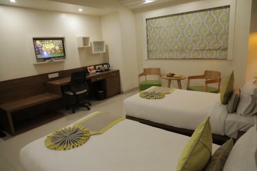 Hotel Eastin Easy Aiswariya Talegaon