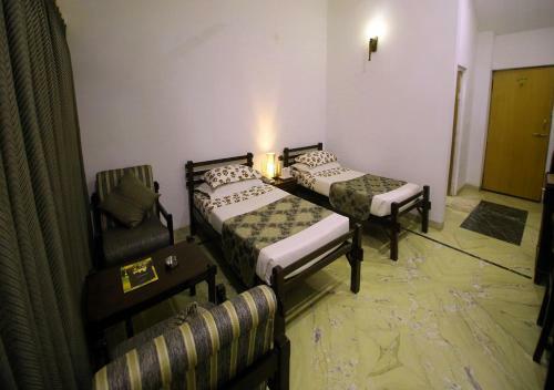 Hotel Mpt White Tiger Forest Lodge