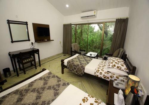 Hotel Mpt White Tiger Forest Lodge
