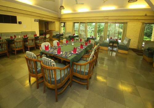 Hotel Mpt White Tiger Forest Lodge