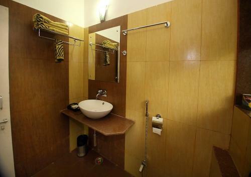 Hotel Mpt White Tiger Forest Lodge