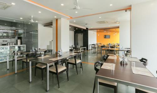 Hotel Treebo Trend Brahma