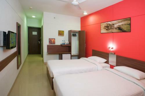 Hotel Ginger Tirupur