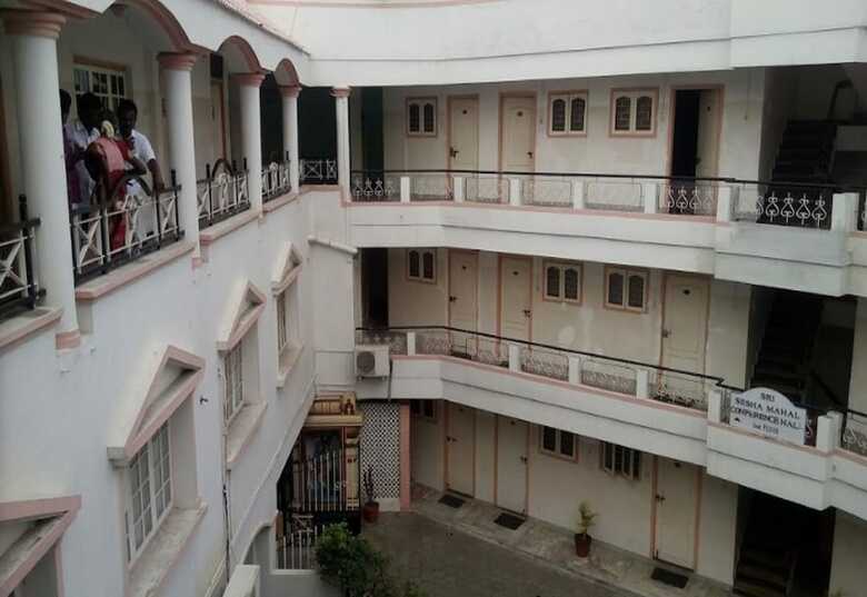 Hotel Sap Residency