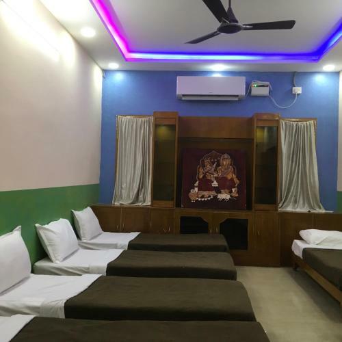 Apartamento Jayaram Residency Tirupathi