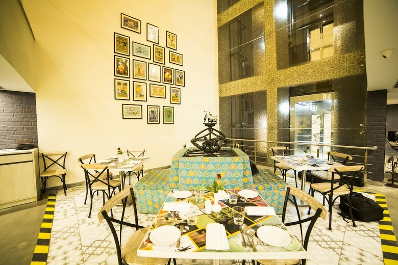 Regency Tirunelveli By Grt Hotels