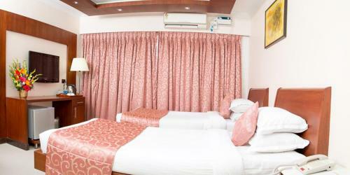 Chola Serviced Apartment